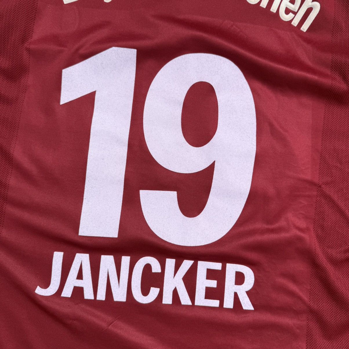 Adidas × Vintage Vintage Jersey Bayern Münich 2001/2002 #19 Jancker RARE VNTG Size US XXL / EU 58 / 5 - 10 Thumbnail