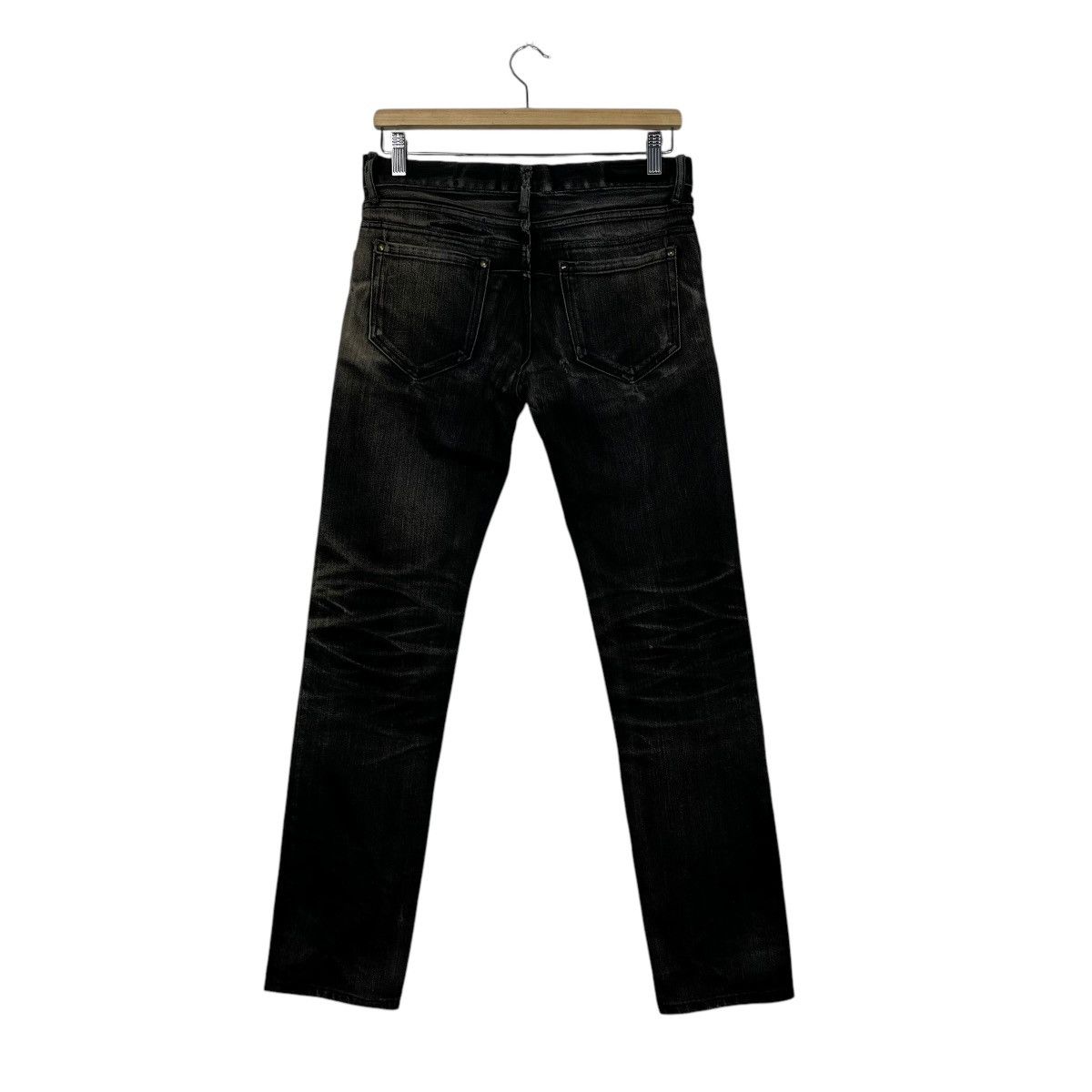 Diet Butcher Slim Skin Vintage Diet Butcher Slim Skin Denim Size 30" / US 8 / IT 44 - 7 Thumbnail