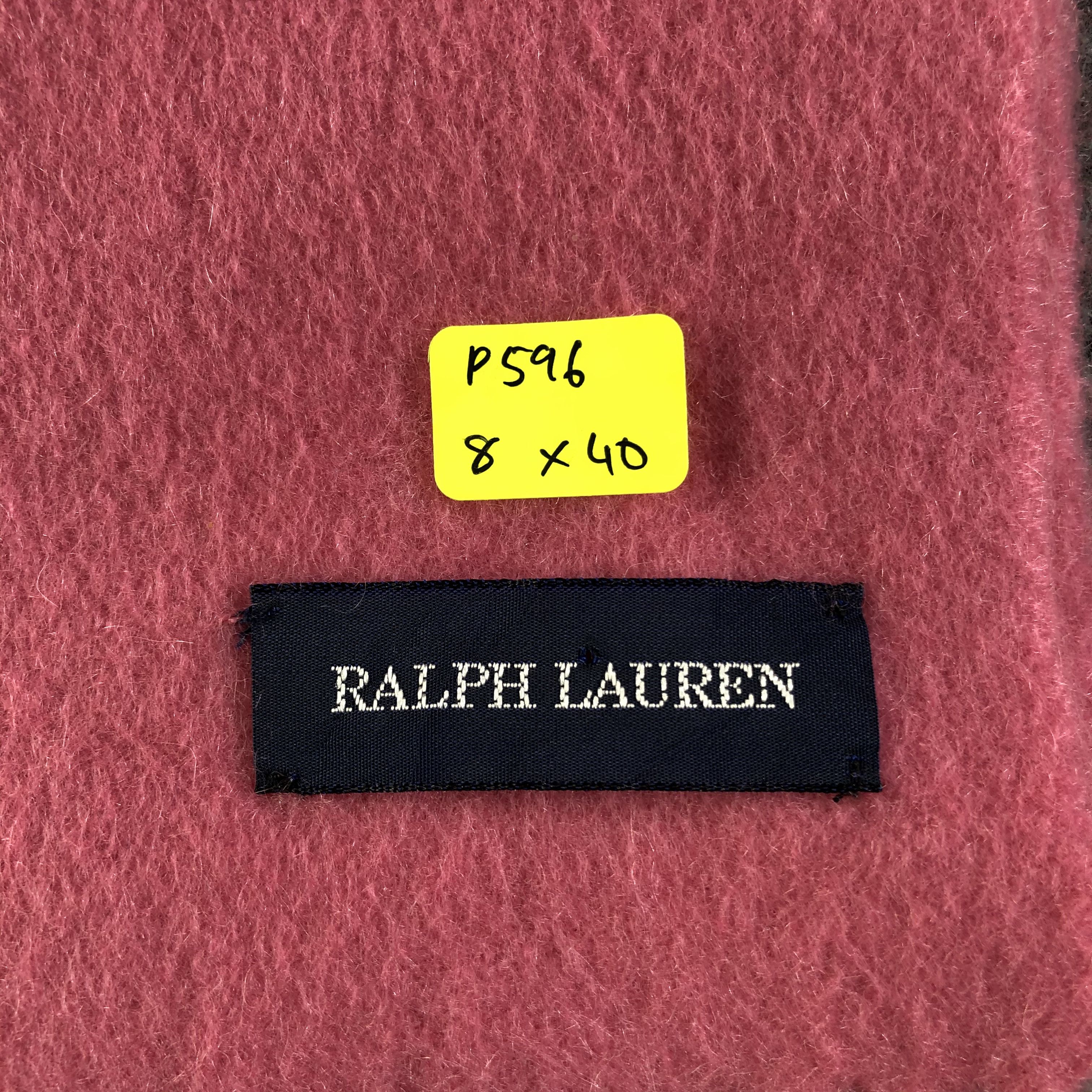 Polo Ralph Lauren Ralph Lauren Scarf / Muffler / Neckwear P596 Size ONE SIZE - 7 Thumbnail