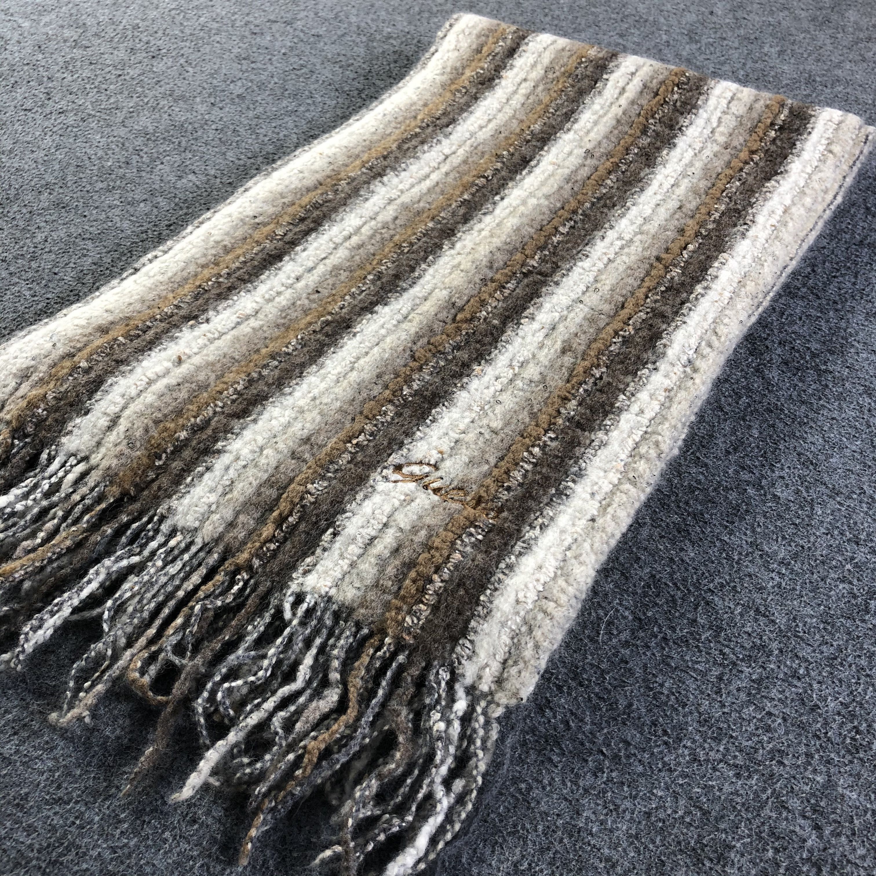 Guess Guess Wool Scarf / Muffler / Neckwear P050 Size ONE SIZE - 3 Thumbnail