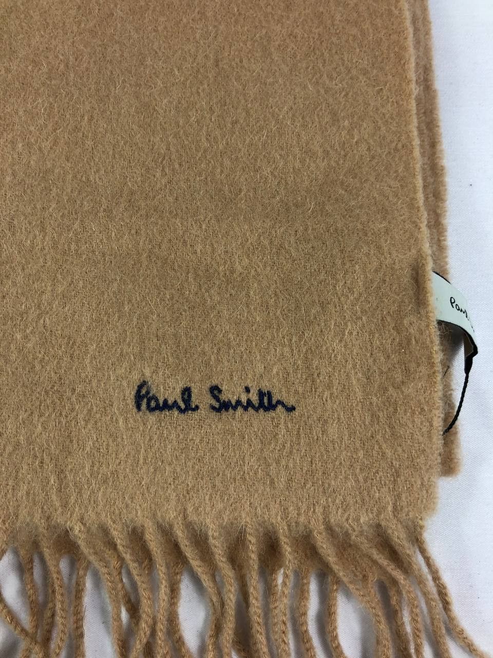 Paul Smith × Vintage Paul Smith Scarf / Muffler / Neckwear FS170 Size ONE SIZE - 6 Thumbnail