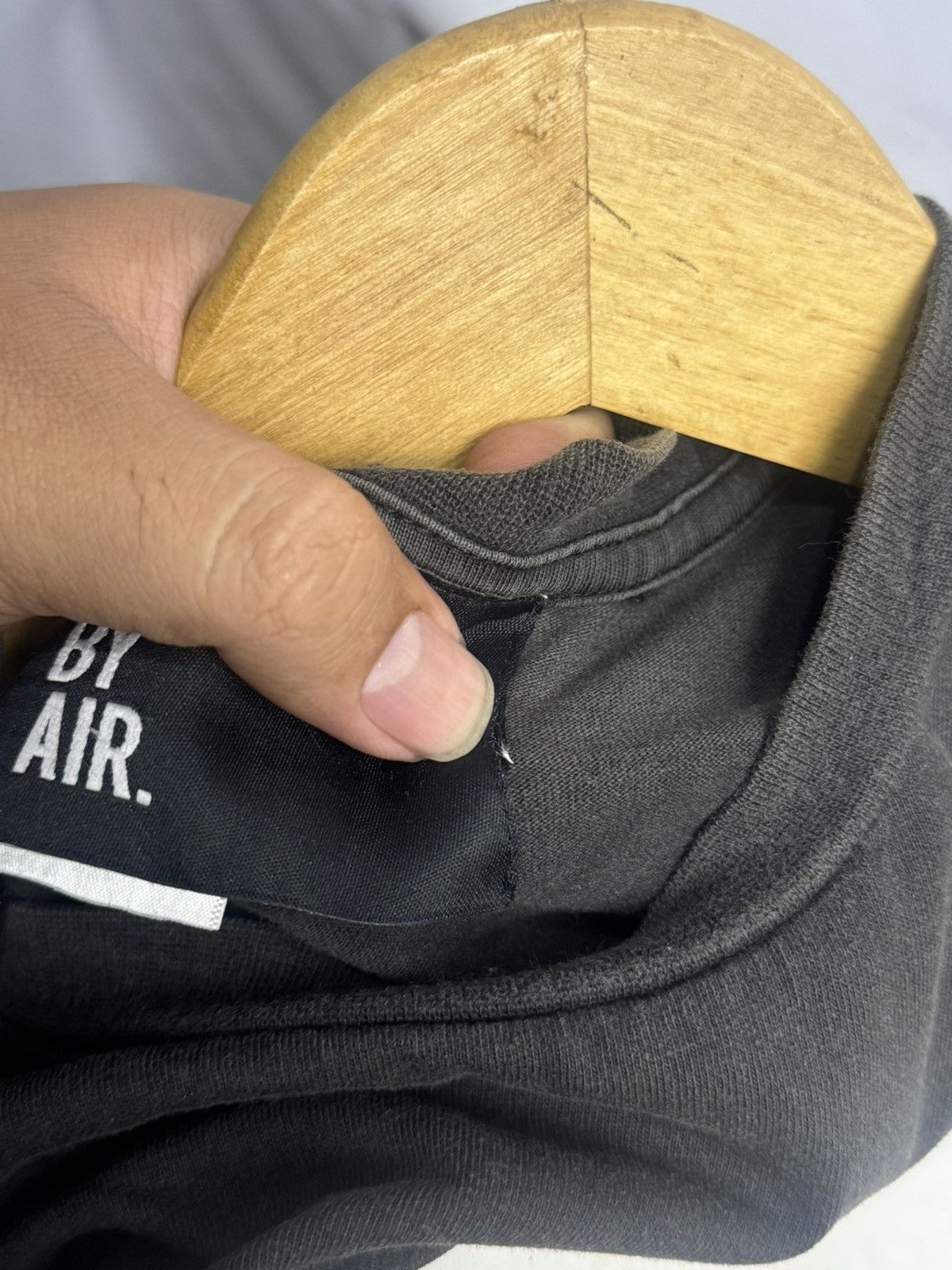 Hood By Air HBA Hood By Air Rick Owens T shirt Size US M / EU 48-50 / 2 - 7 Thumbnail
