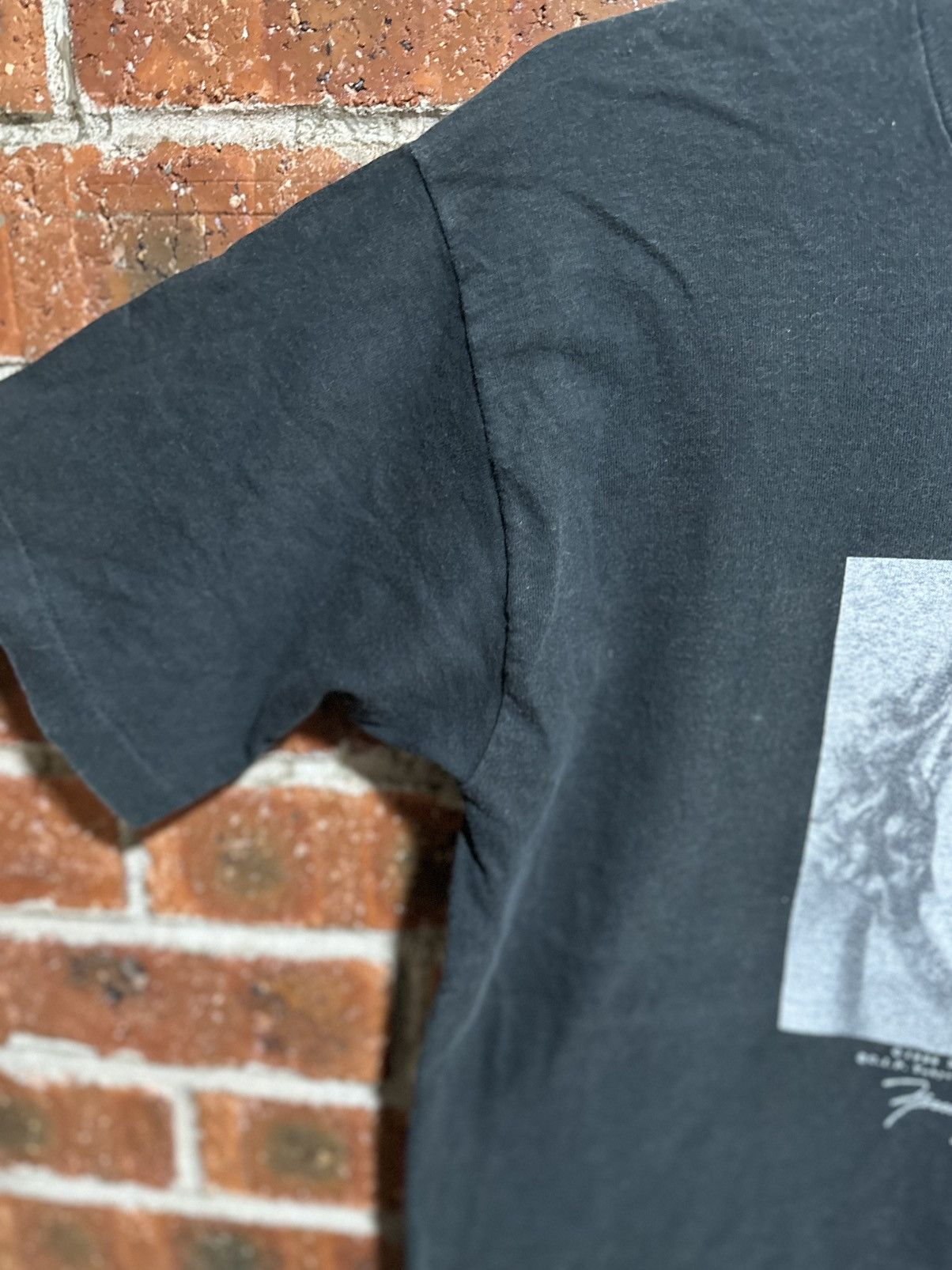 Fruit Of The Loom Vintage Shiey De Dienes Faded Tee Size US M / EU 48-50 / 2 - 8 Thumbnail