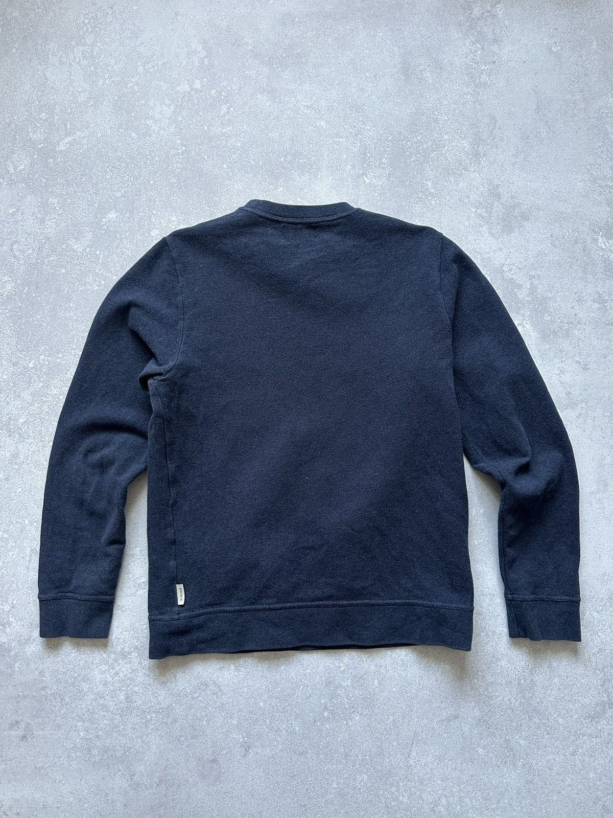 Oliver Spencer sweatshirt men Oliver Spencer Lounge size S Blue Size US S / EU 44-46 / 1 - 11 Thumbnail
