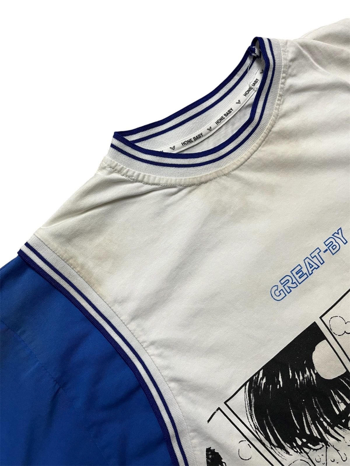 Anime Slam Dunk Anime Manga T-Shirt Size US S / EU 44-46 / 1 - 6 Thumbnail
