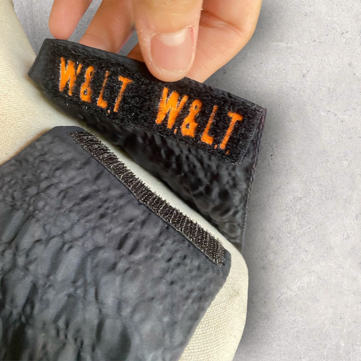 W&LT Vintage W&LT Bullet Vest Size XS / US 0-2 / IT 36-38 - 5 Thumbnail