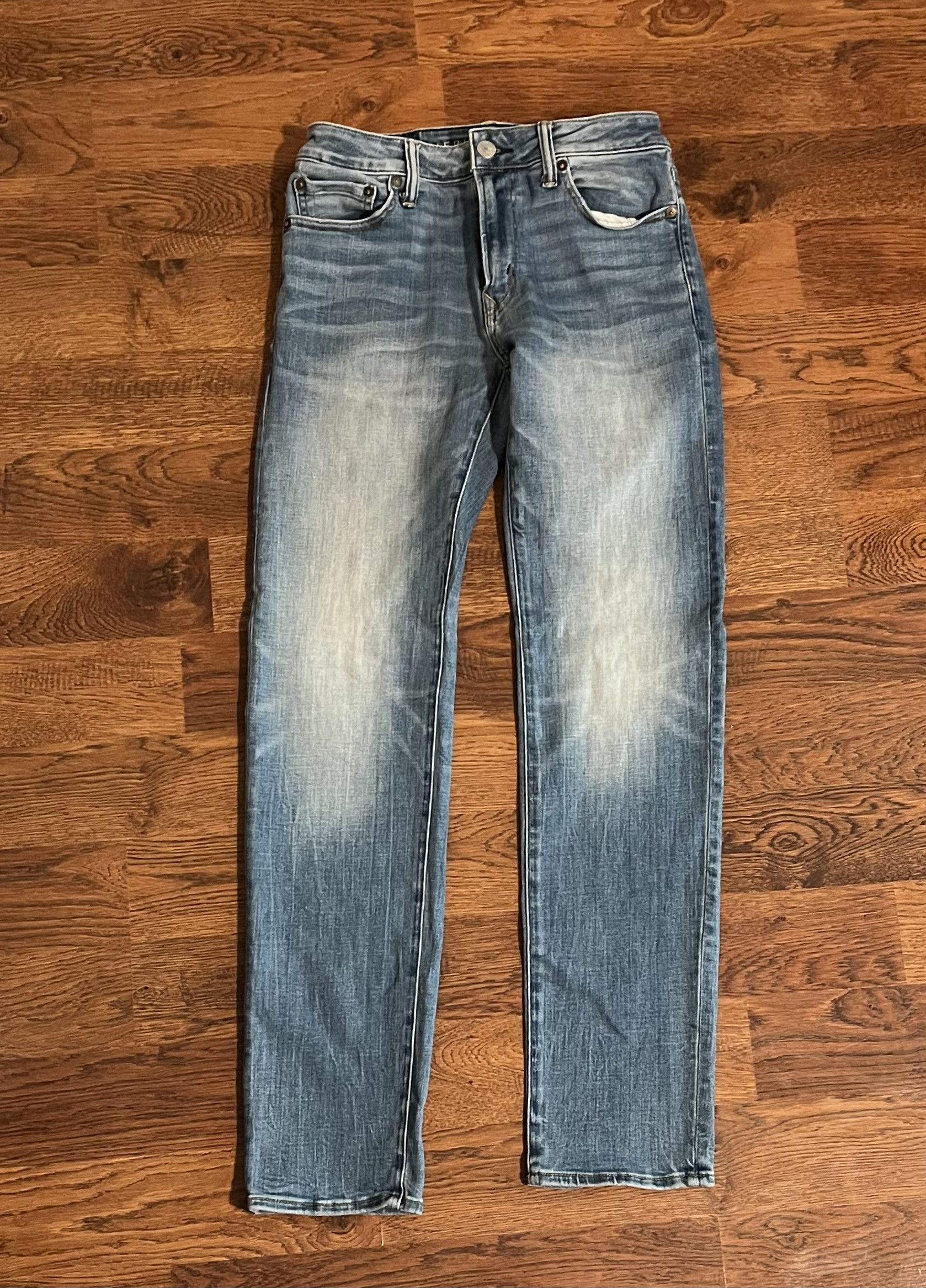 American Eagle Outfitters American Eagle jeans Size US 30 / EU 46 - 2 Thumbnail