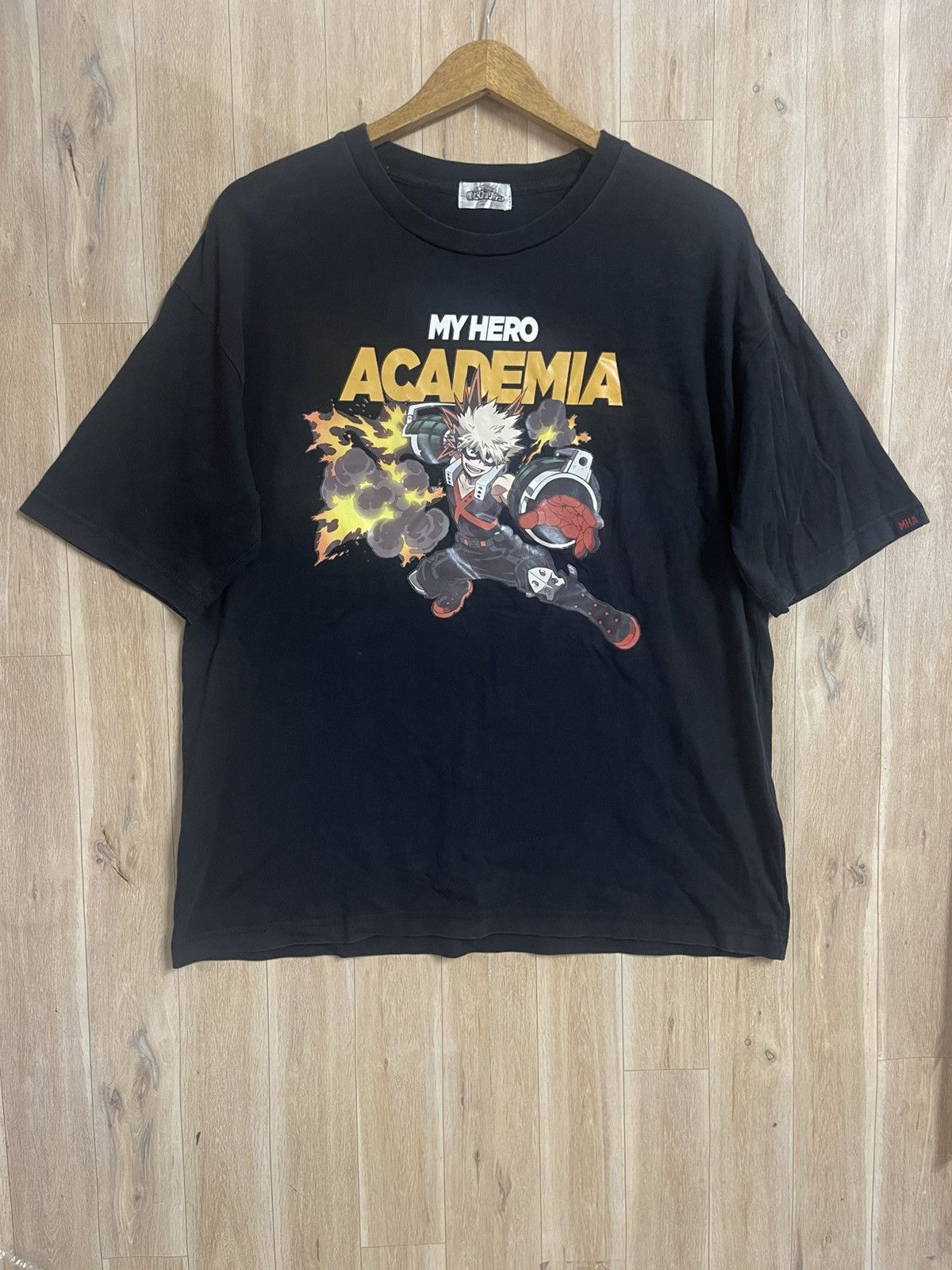 Anime Vintage Anime T shirt Dr Slump Arale my Hero Acedemia Bundle Size US L / EU 52-54 / 3 - 13 Thumbnail