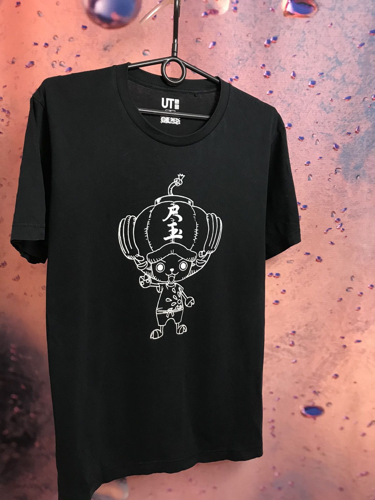 Uniqlo Uniqlo x One Piece anima Japanese tee Size US M / EU 48-50 / 2 - 2 Thumbnail