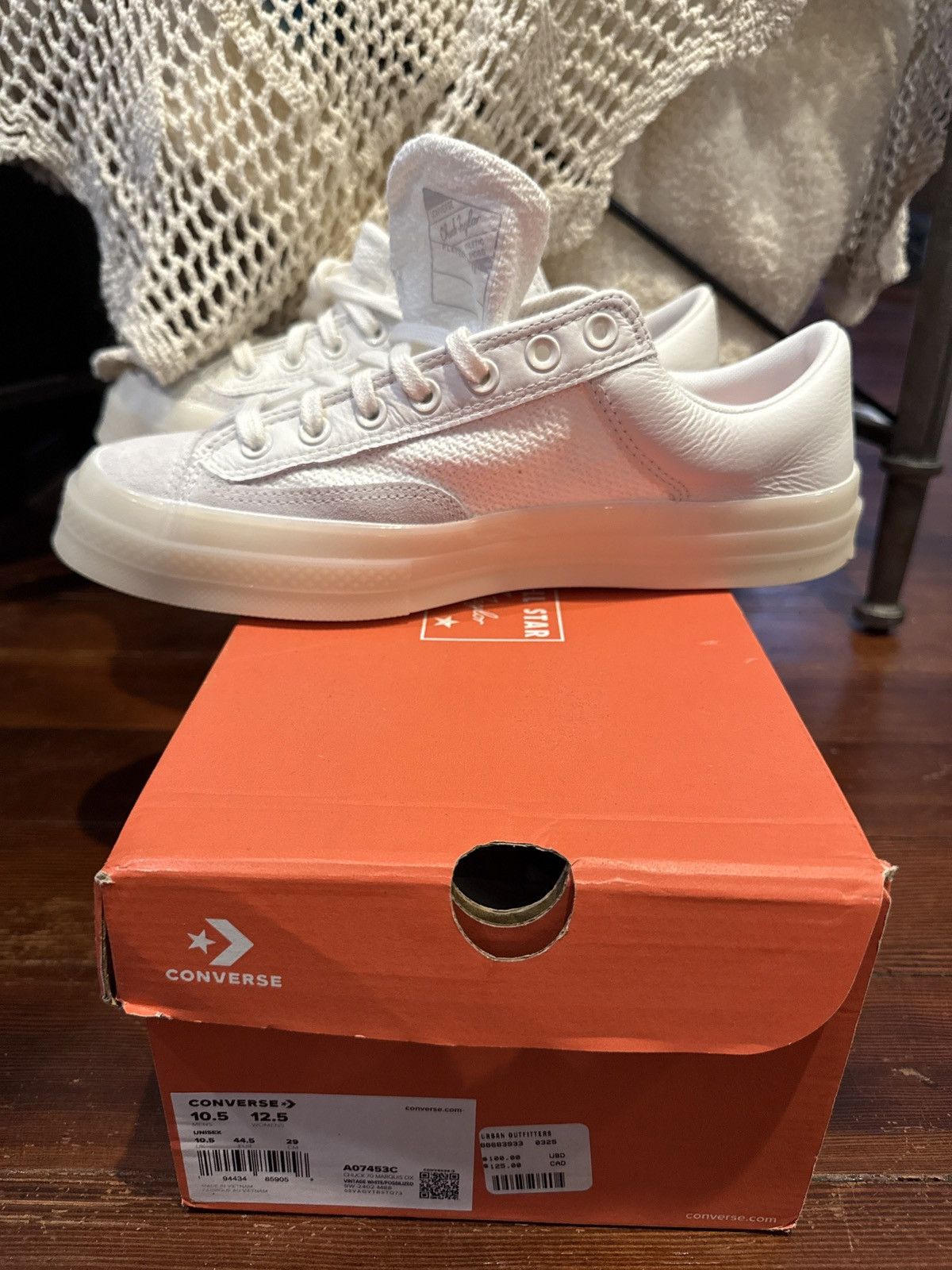 Converse Converse Shoes (Brand New) Size US 10.5 / EU 43-44 - 7 Thumbnail