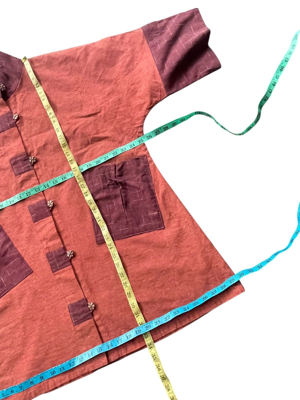 Japanese Brand Museum Mamas Kimono Jacket Size US XL / EU 56 / 4 - 9 Thumbnail