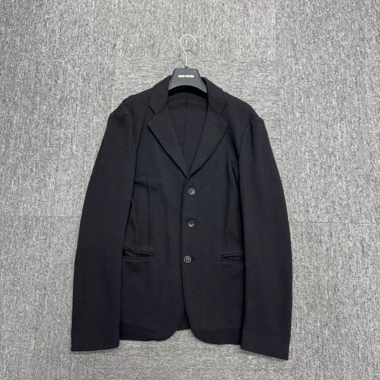 Armani ARAMNI Solid Color Suit Jacket Size US S / EU 44-46 / 1 - 1 Thumbnail