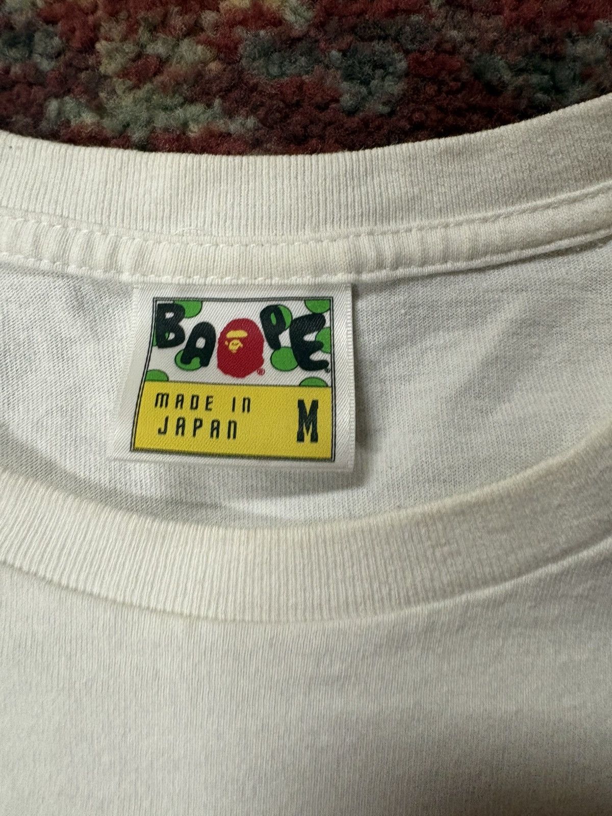 Bape Bape Milo Girl Tee Size US M / EU 48-50 / 2 - 3 Thumbnail