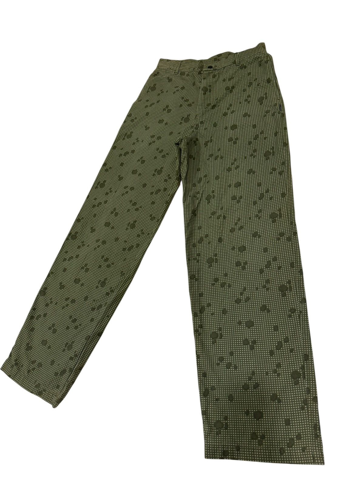 Hysteric Glamour Japan Brand Camouflage SEXPERIENCE Hysteric Glamour Olive Size US 30 / EU 46 - 3 Thumbnail
