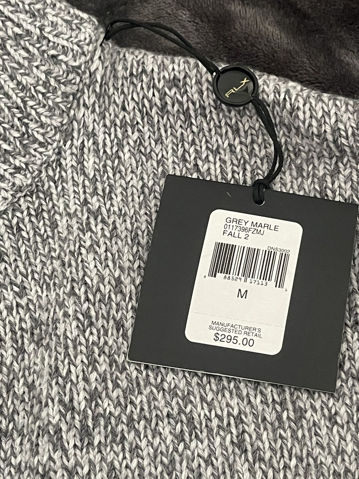 Ralph Lauren RL Golf Zip Wool Sweater Size US M / EU 48-50 / 2 - 5 Thumbnail