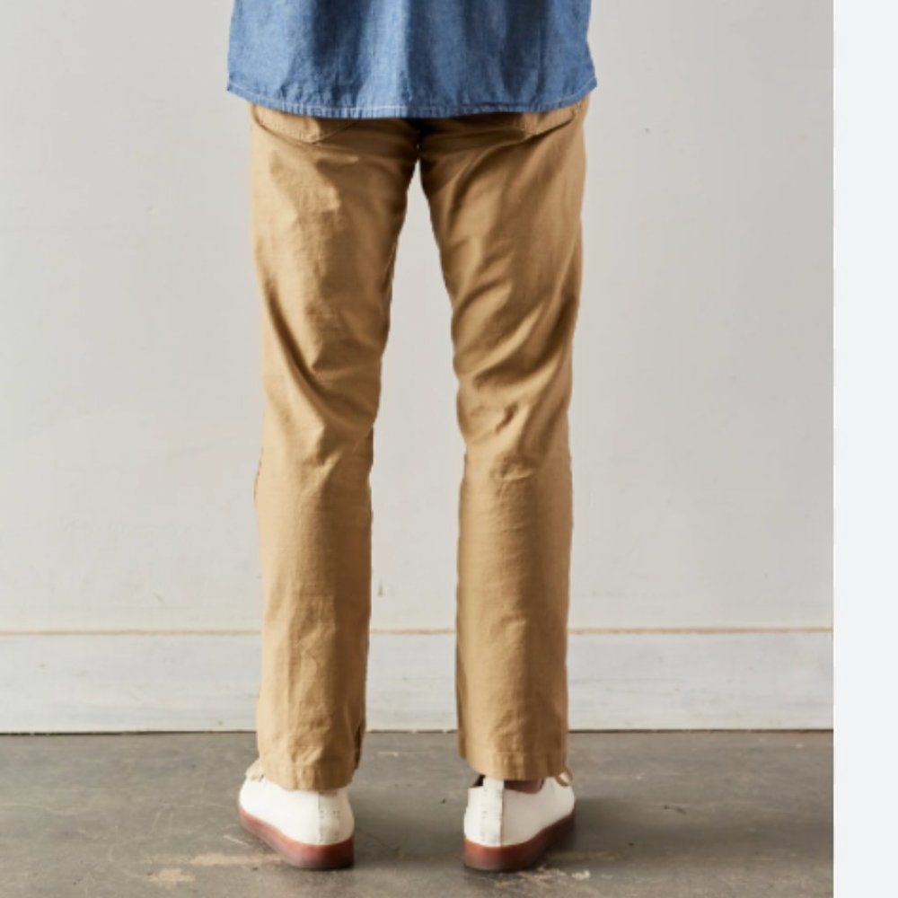 Gap Mens GAP 100% Cotton Slim Fatigue Pant 28 Size US 28 / EU 44 - 12 Thumbnail