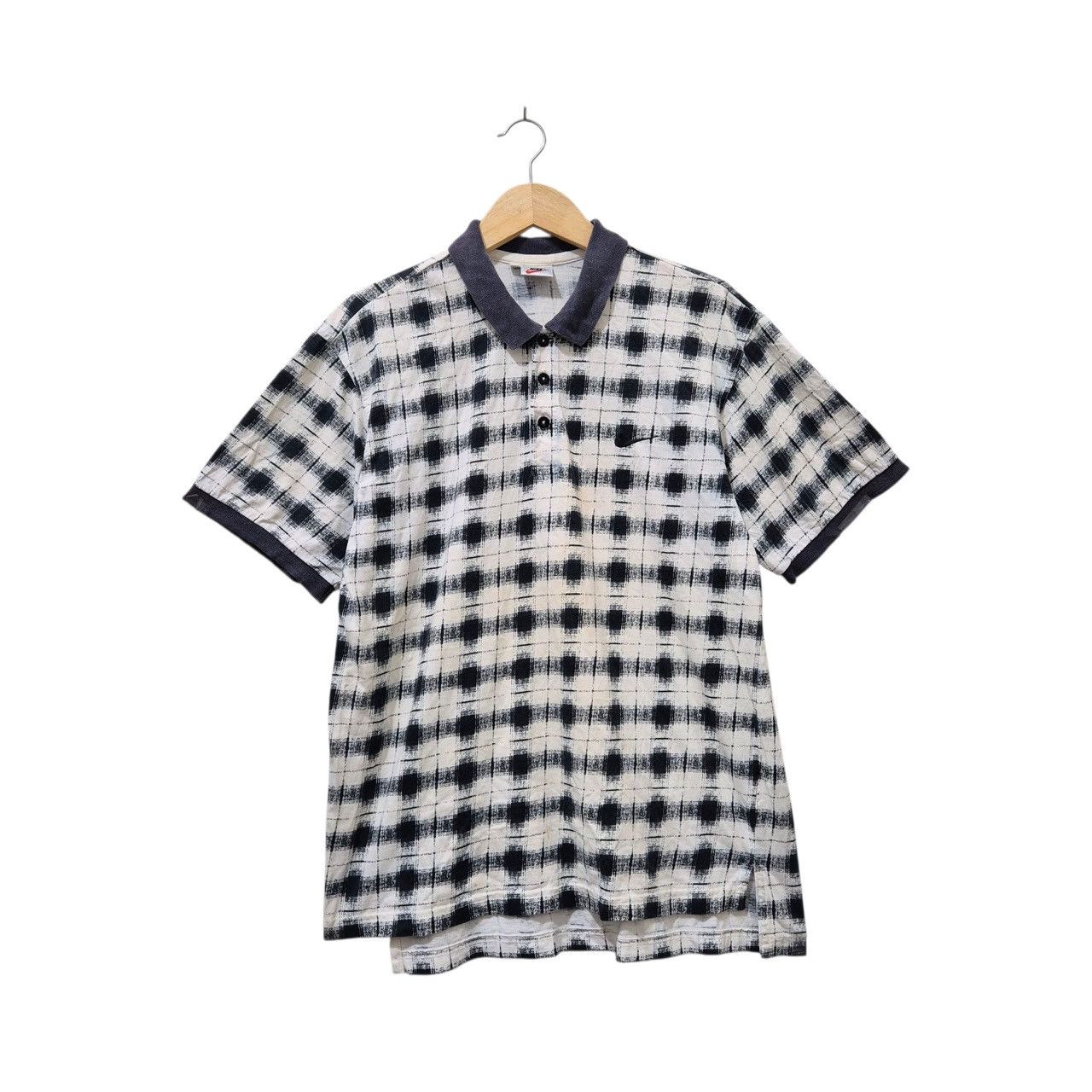 Nike Vintage nike poloshirts Size US L / EU 52-54 / 3 - 1 Thumbnail