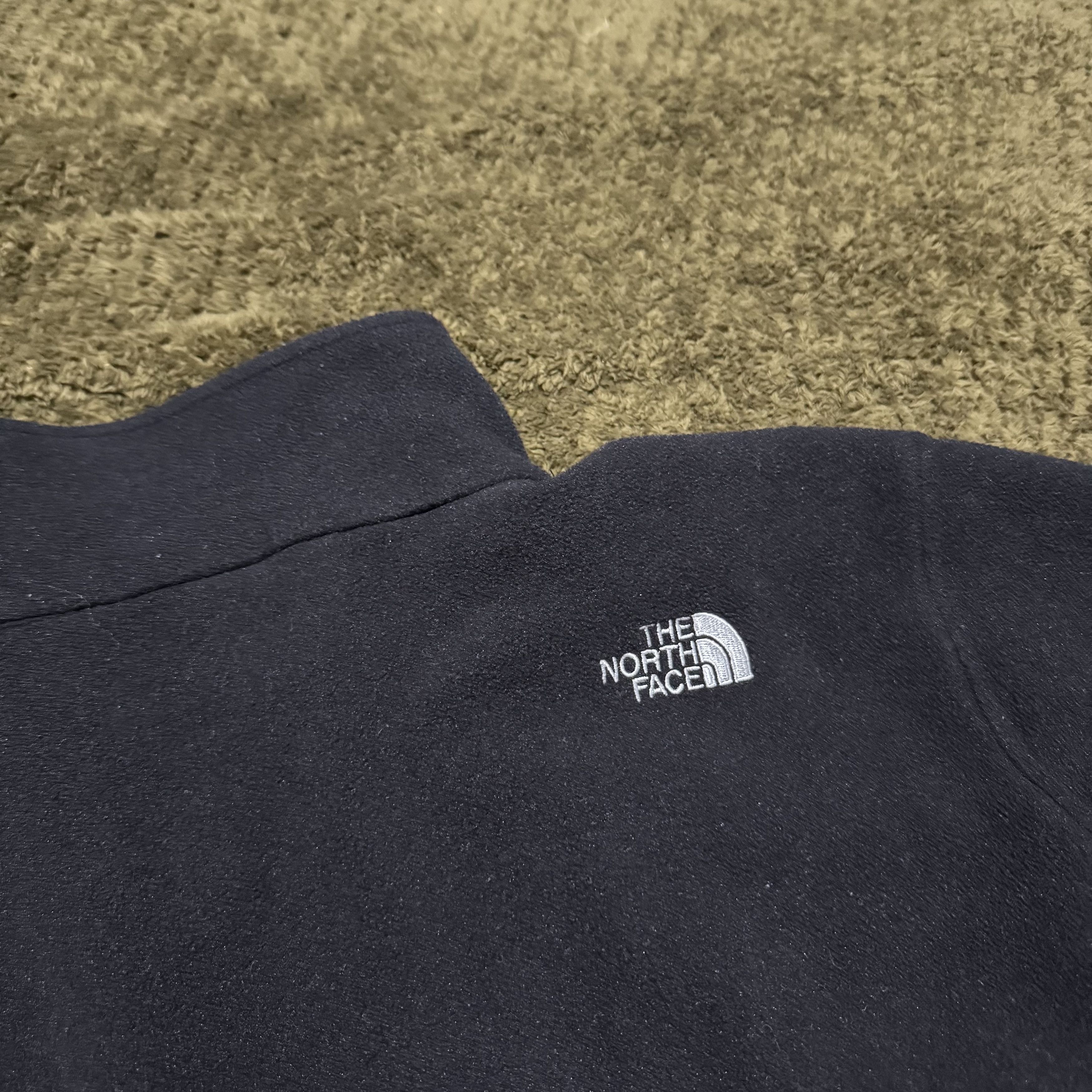 The North Face The North Face Men’s Full Zip Fleece Jacket Black Size Large Size US L / EU 52-54 / 3 - 11 Thumbnail