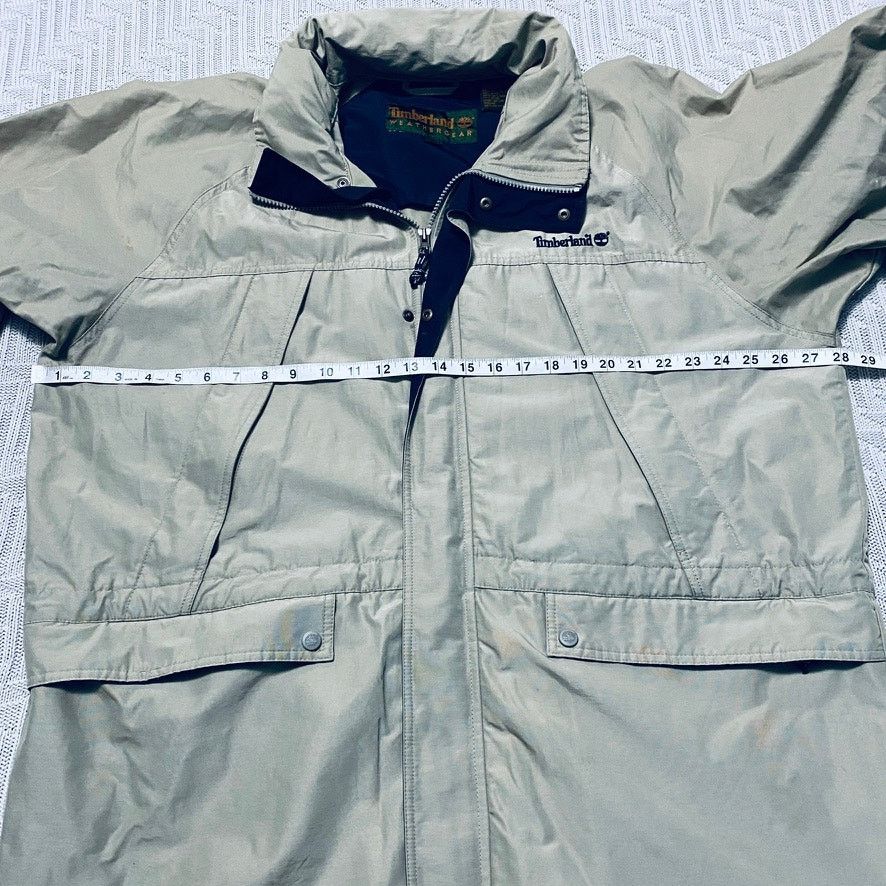 Timberland Timberland lightweight jacket Size US XL / EU 56 / 4 - 8 Thumbnail
