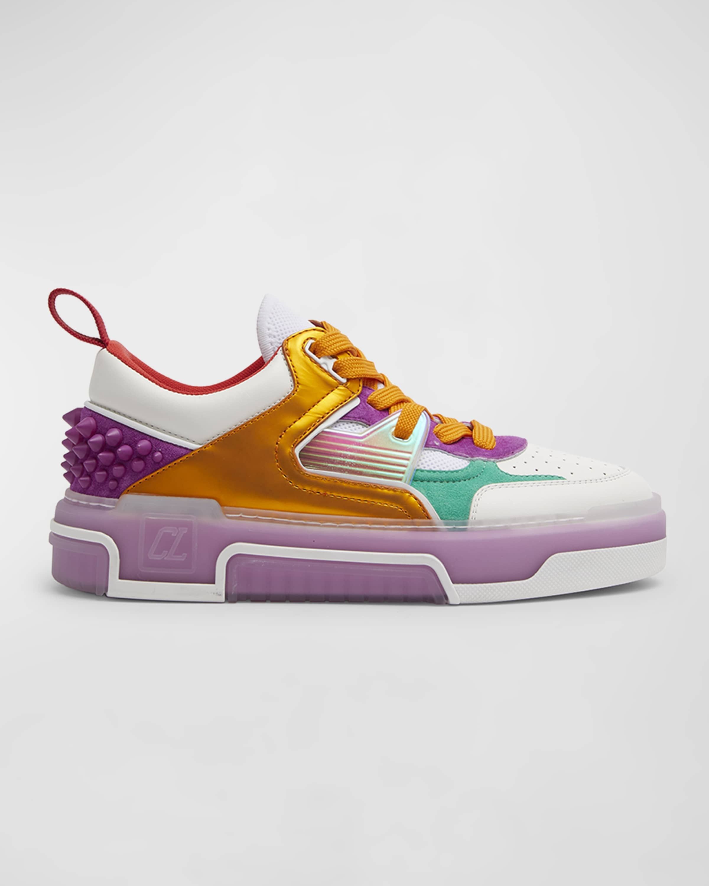 Christian Louboutin Astroloubi Multicolor Size US 10 / IT 40 - 1 Thumbnail