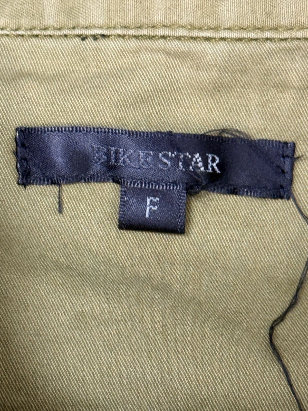 Seditionaries Anarchy Shirt Bike Star Loose Fit amiri cdg erd dior 7🟩4 Size US L / EU 52-54 / 3 - 13 Thumbnail