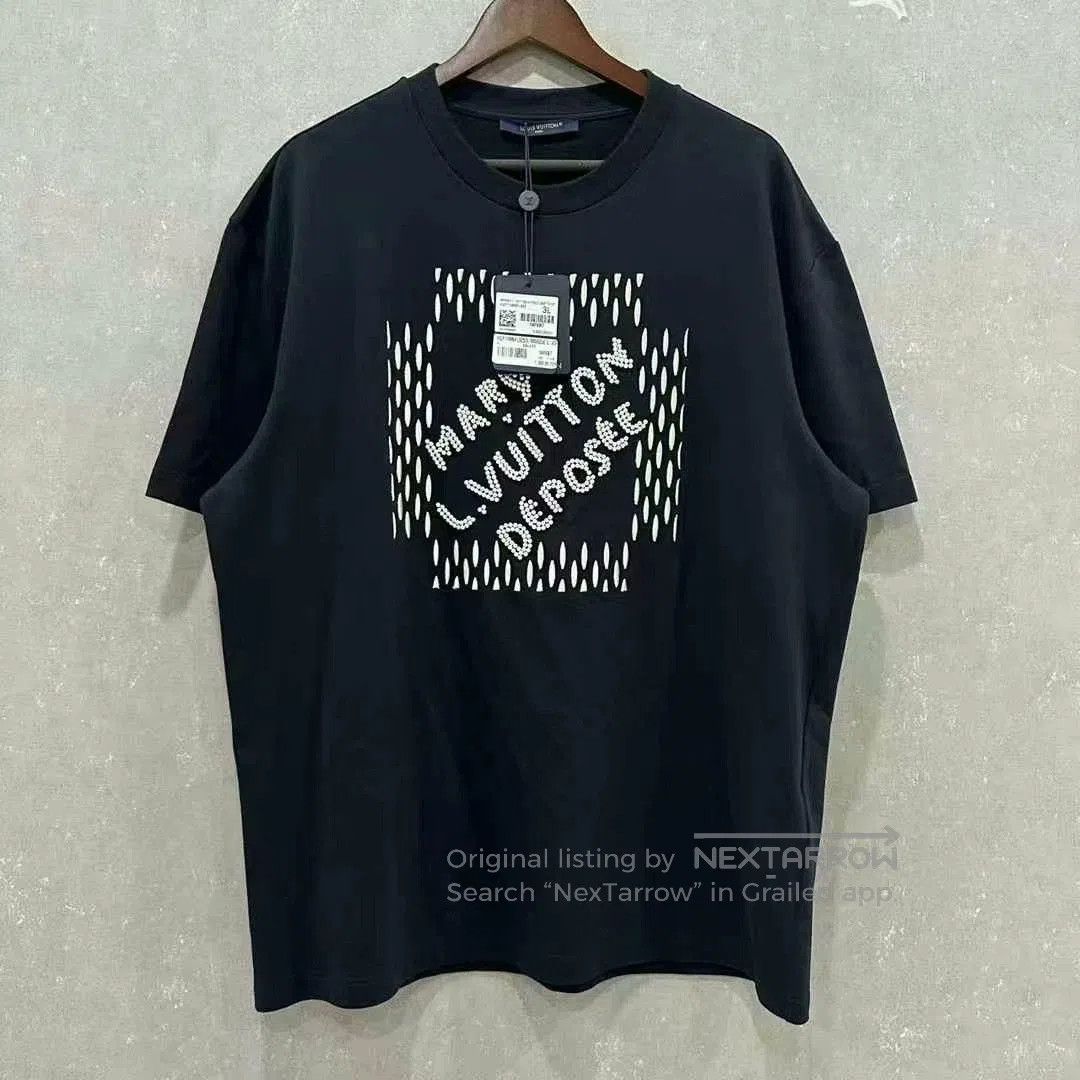 Louis Vuitton louis vuitton filth collaboration short sleeve shirt. Size US XXL / EU 58 / 5 - 1 Thumbnail