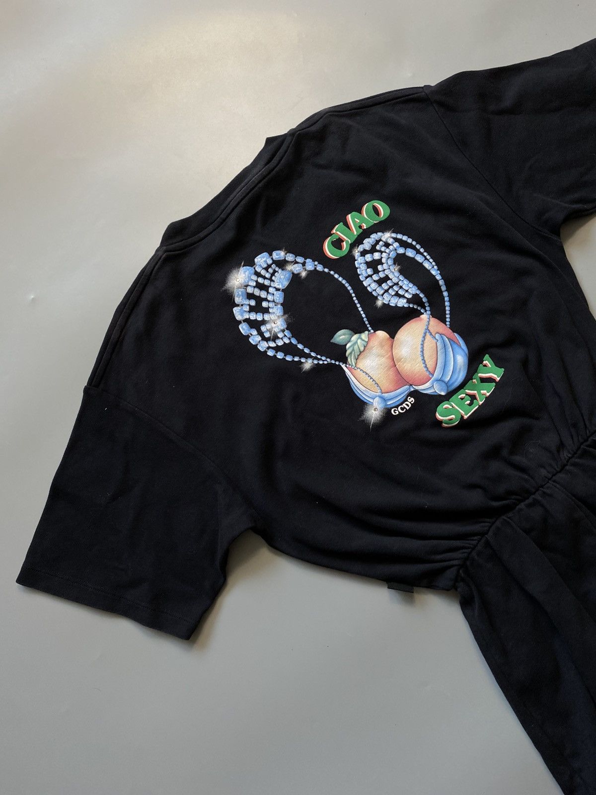 GCDS GCDS Ciao Sexy dress very rare Size M / US 6-8 / IT 42-44 - 2 Thumbnail