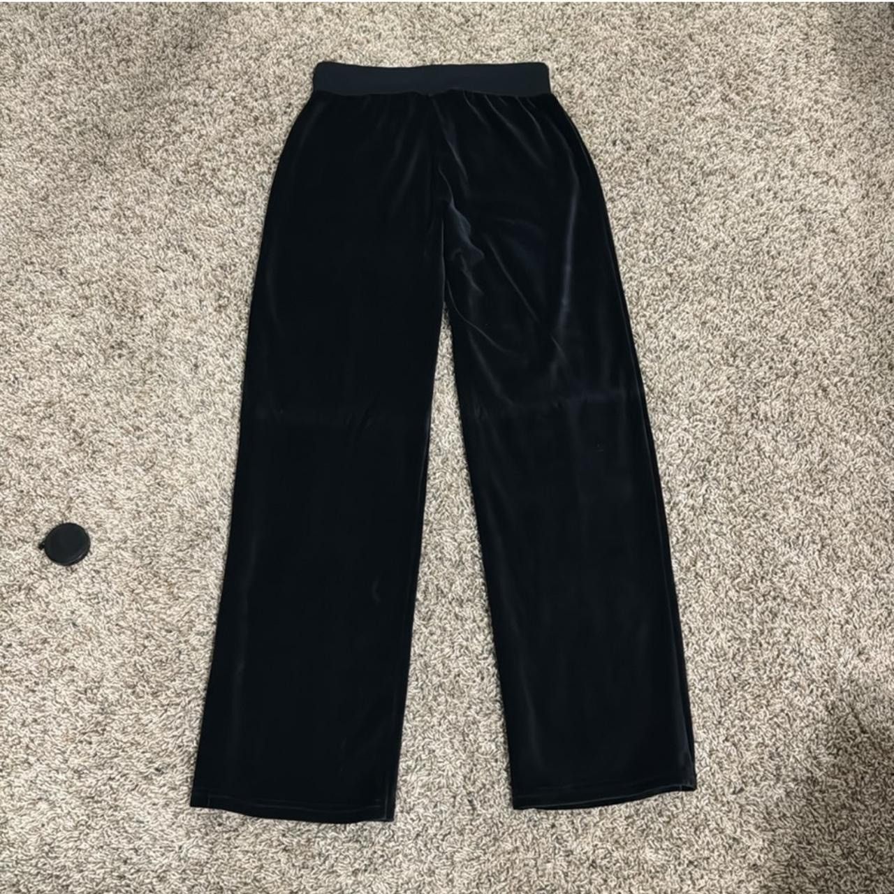 Disney × Vintage Velour Y2K Mickey Mouse Sweatsuit Size 26" / US 2 / IT 38 - 8 Thumbnail