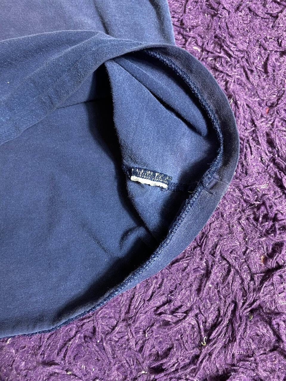 Polo Ralph Lauren × Vintage Polo Ralph Lauren Custom Slim Fit Tee Striped Y2K Size US XL / EU 56 / 4 - 6 Thumbnail
