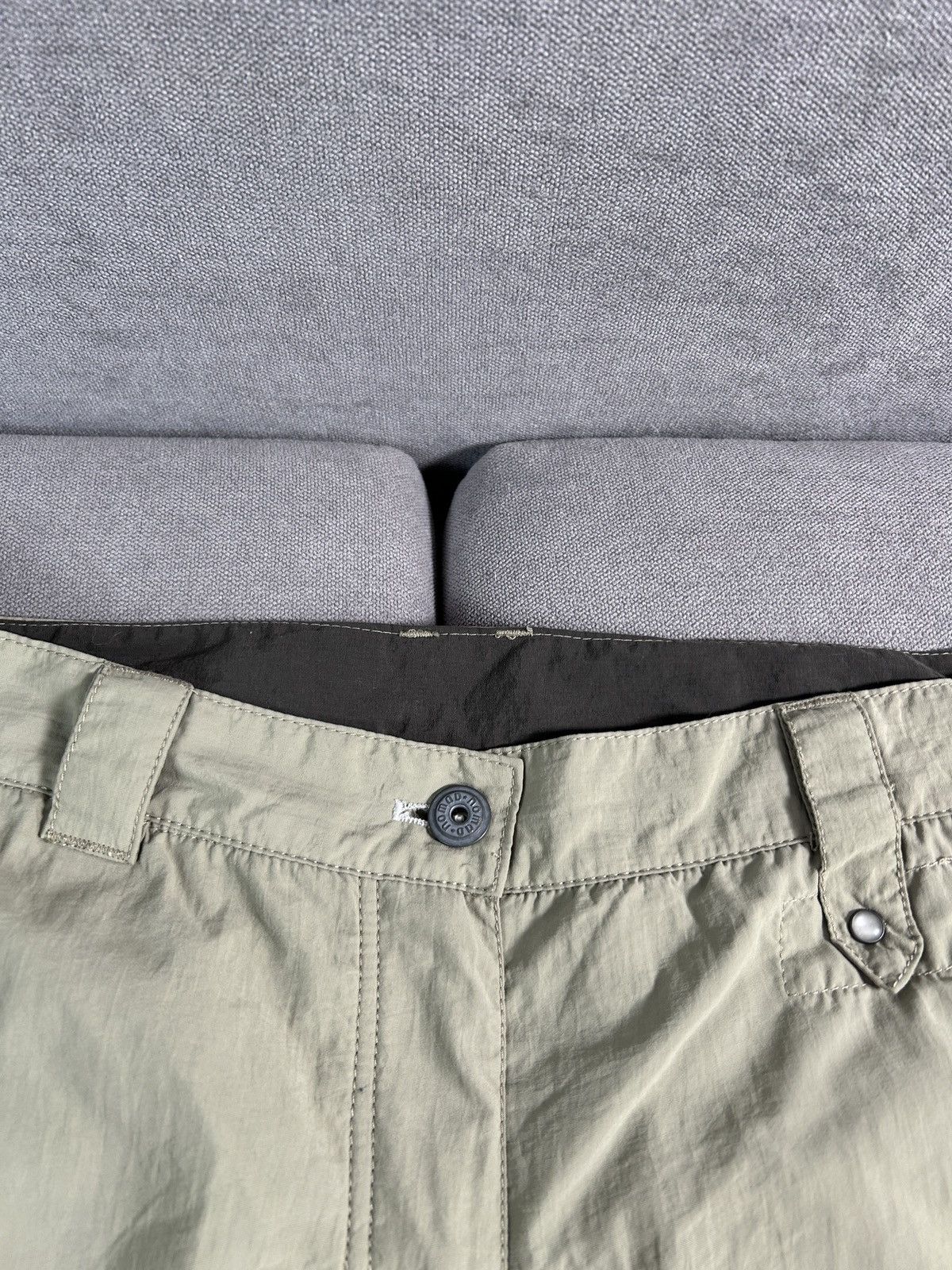 Vintage Nomad Outdoor Tranformers Pants Size US 36 / EU 52 - 5 Thumbnail