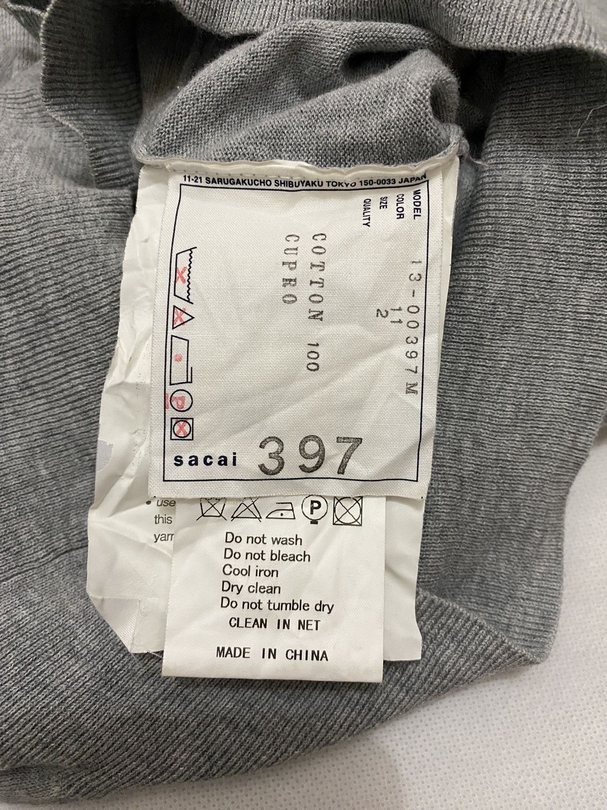 Sacai 🔥🔥💰💰Sacai cardigan Size M / US 6-8 / IT 42-44 - 9 Thumbnail