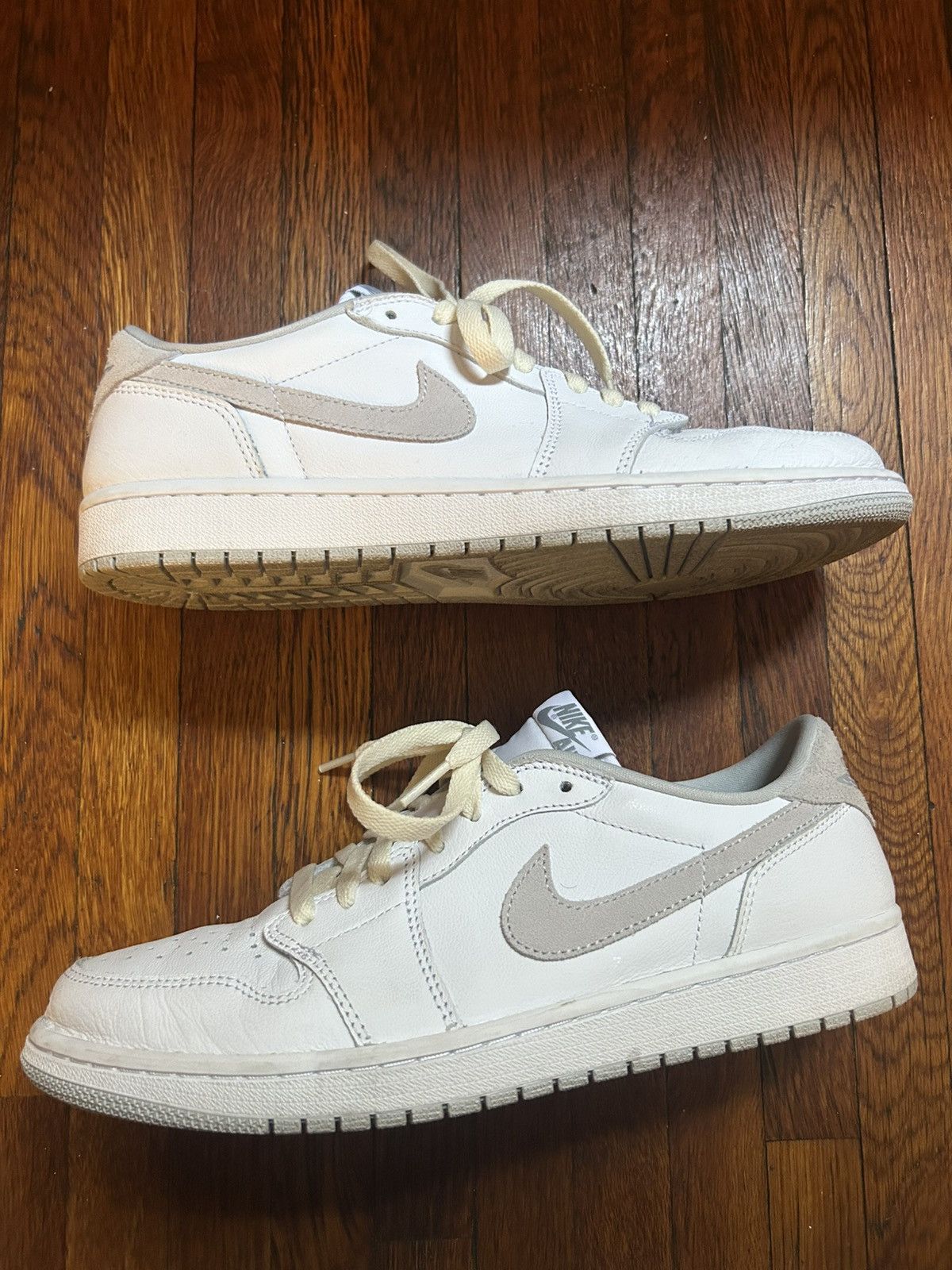 Jordan Brand Jordan 1 Retro Low ‘85 Size US 11 / EU 44 - 1 Thumbnail