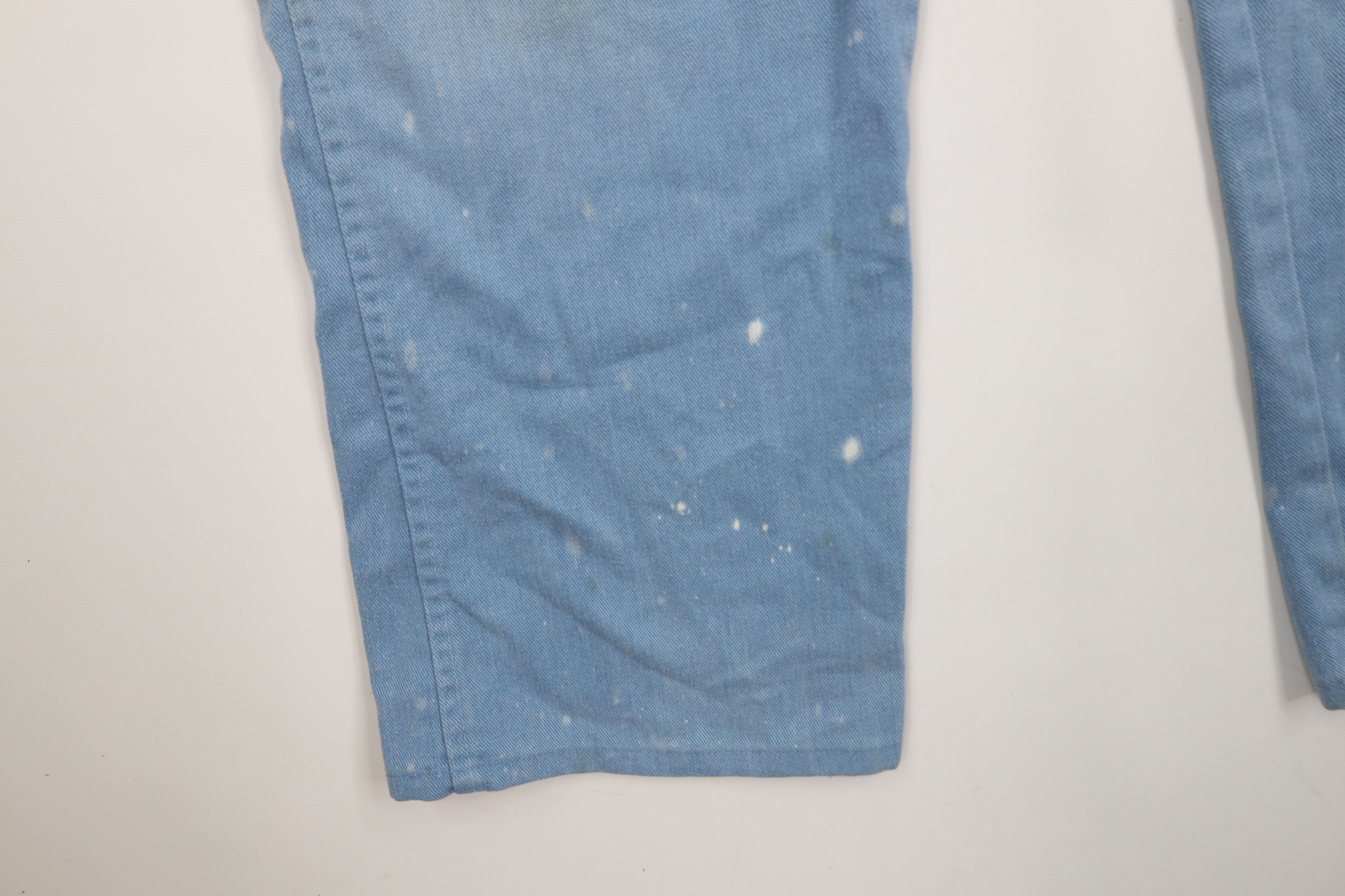 Vintage Vintage 70s Streetwear Wide Leg Bell Bottoms Denim Jeans USA Size US 40 / EU 56 - 6 Thumbnail