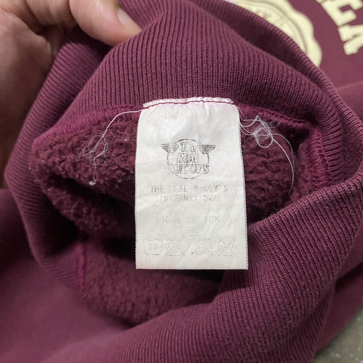 The Real McCoy's VINTAGE REAL McCOY’S GREENBRIER COLLEGE HOODIE PULLOVER Size US M / EU 48-50 / 2 - 7 Thumbnail