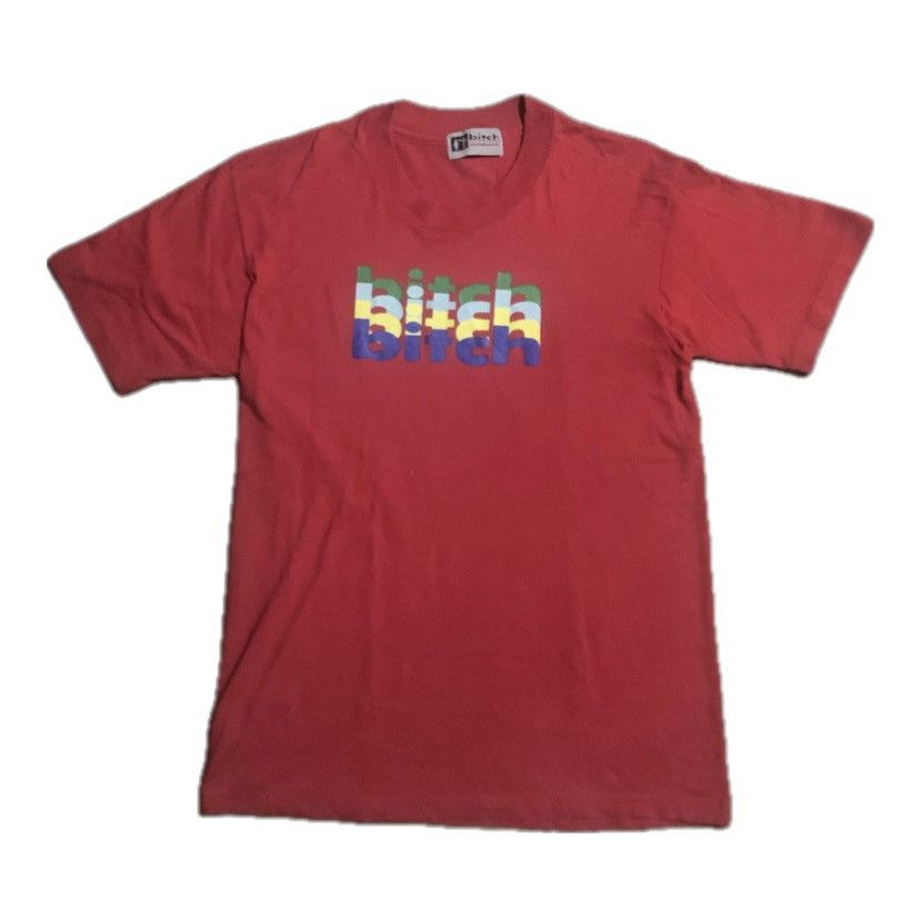 90s bitch skateboards vintage ビッチ Vintage 90s Bitch Skateboards Shirt