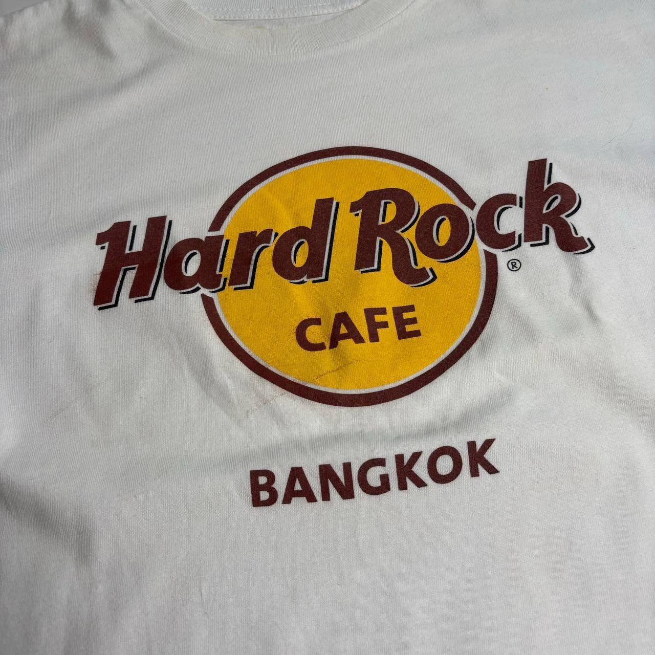 Hard Rock Cafe Hard Rock Cafe Bangkok T-shirt Size:M Size US M / EU 48-50 / 2 - 3 Thumbnail