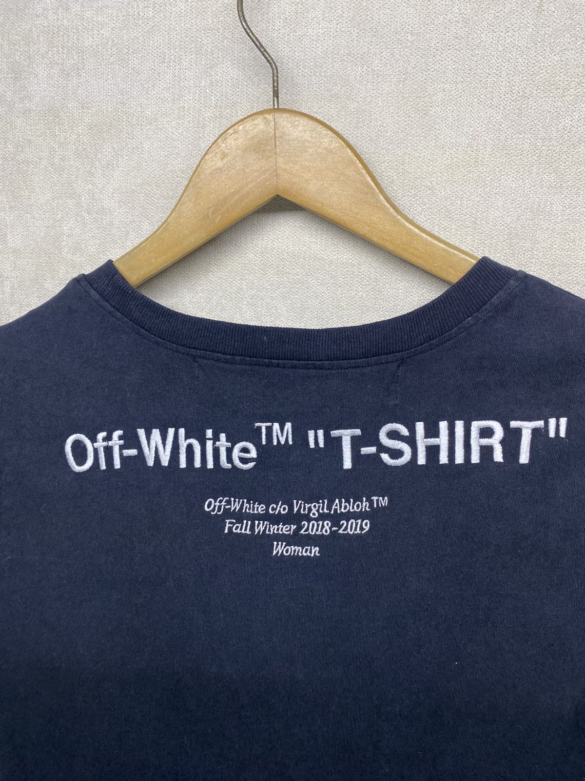 Off-White Off-White Shirt Fall Winter 18-19 Size XS / US 0-2 / IT 36-38 - 3 Thumbnail