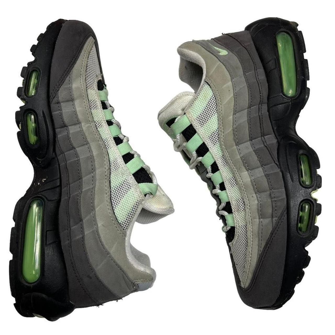 Nike Nike Air Max 95 OG Fresh Mint - Size US 8 / EU 41 / UK 7 Size US 8 / EU 41 - 2 Thumbnail