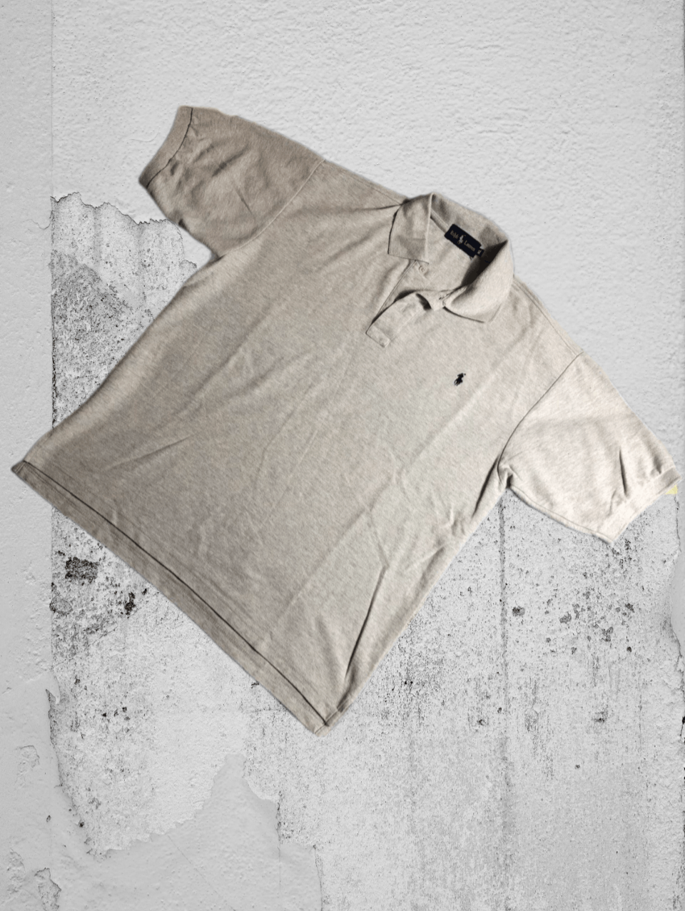 Polo Ralph Lauren × Ralph Lauren × Vintage Polo Ralph Lauren Short Sleeve Cotton Men's Large Size US XL / EU 56 / 4 - 1 Thumbnail
