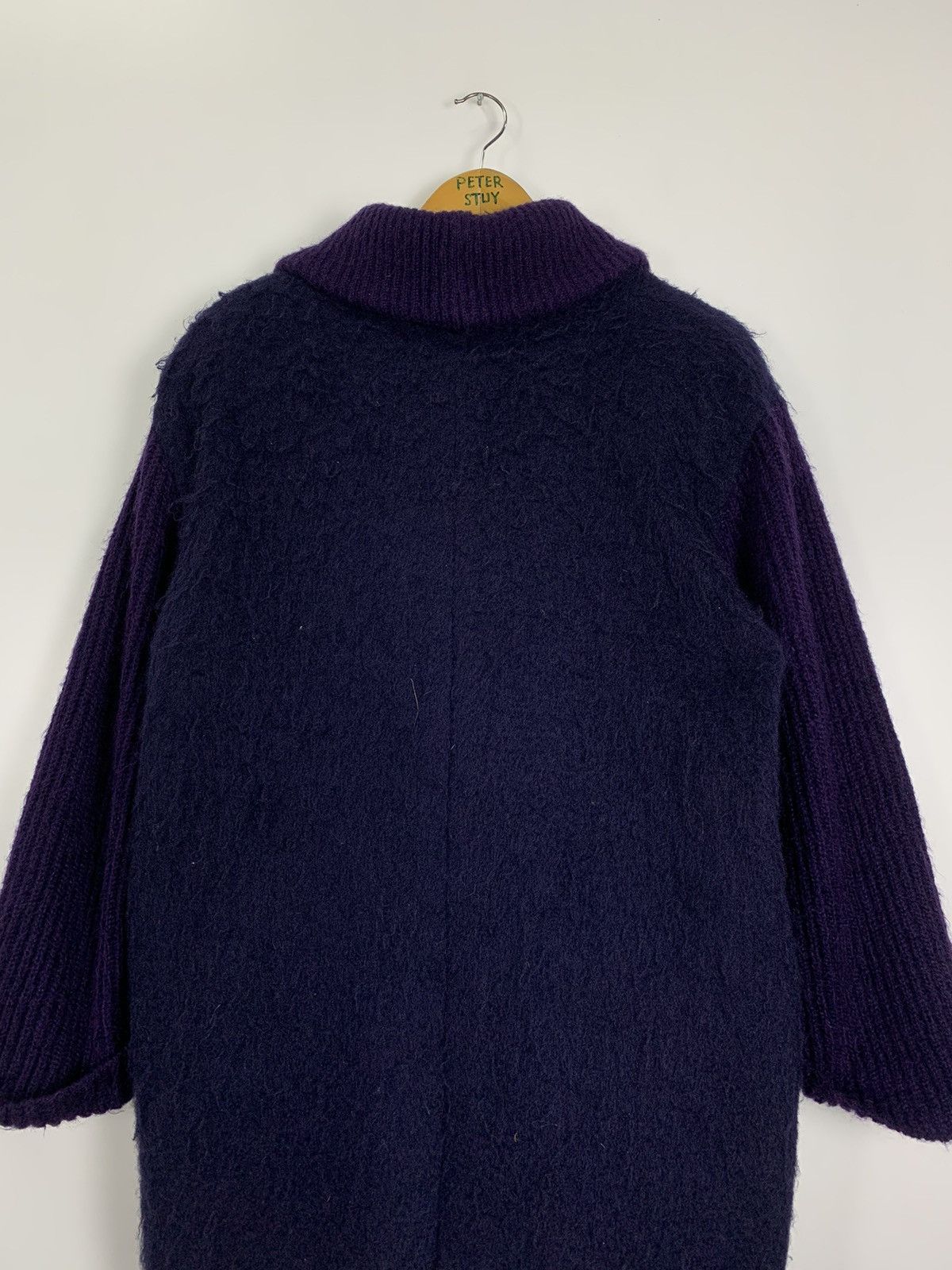 Chloe Miss Chloe Long Jacket Size L / US 10 / IT 46 - 11 Thumbnail