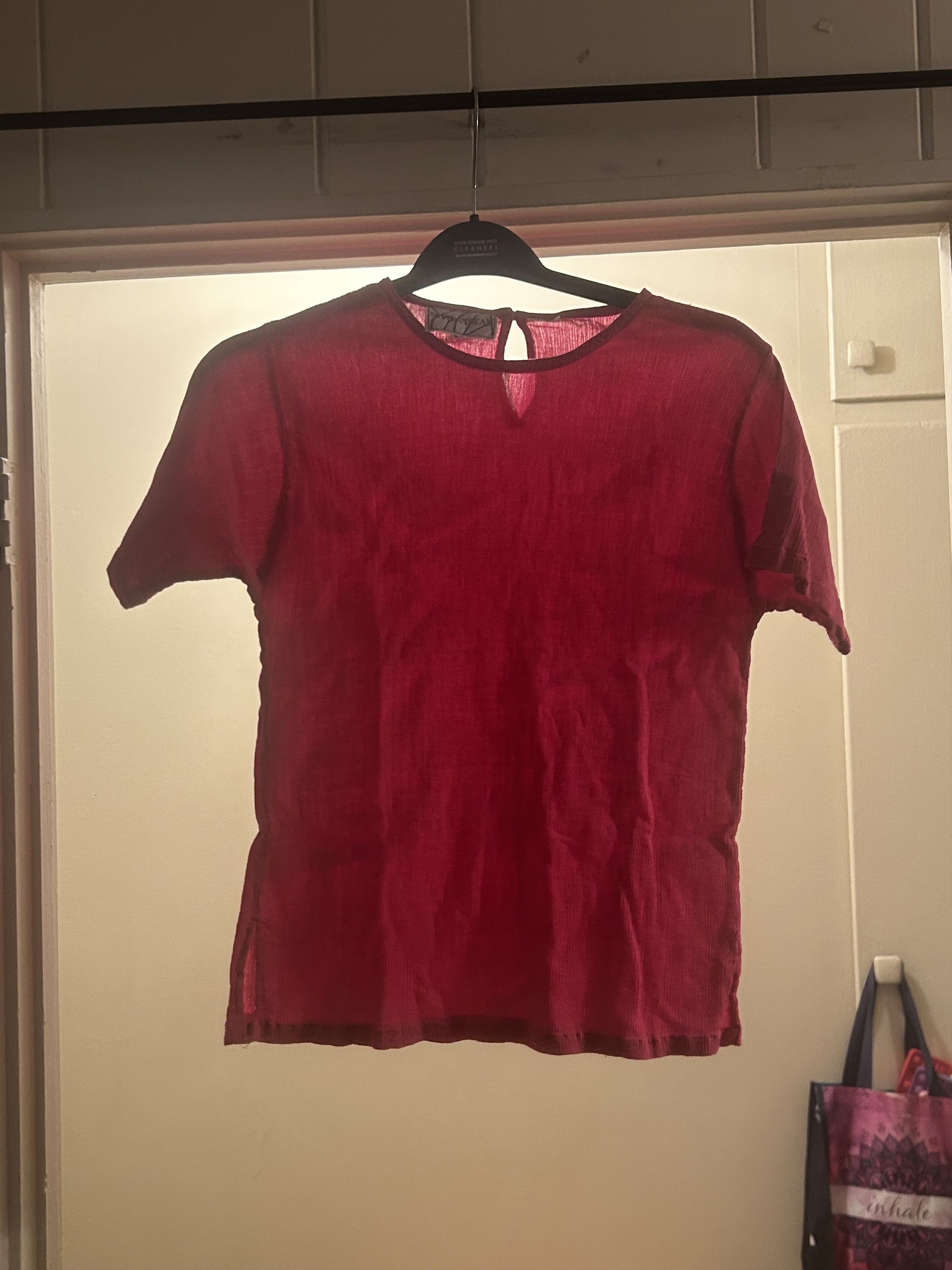 Other Silverstream Short Sleeve Boho Top Size S / US 4 / IT 40 - 1 Preview