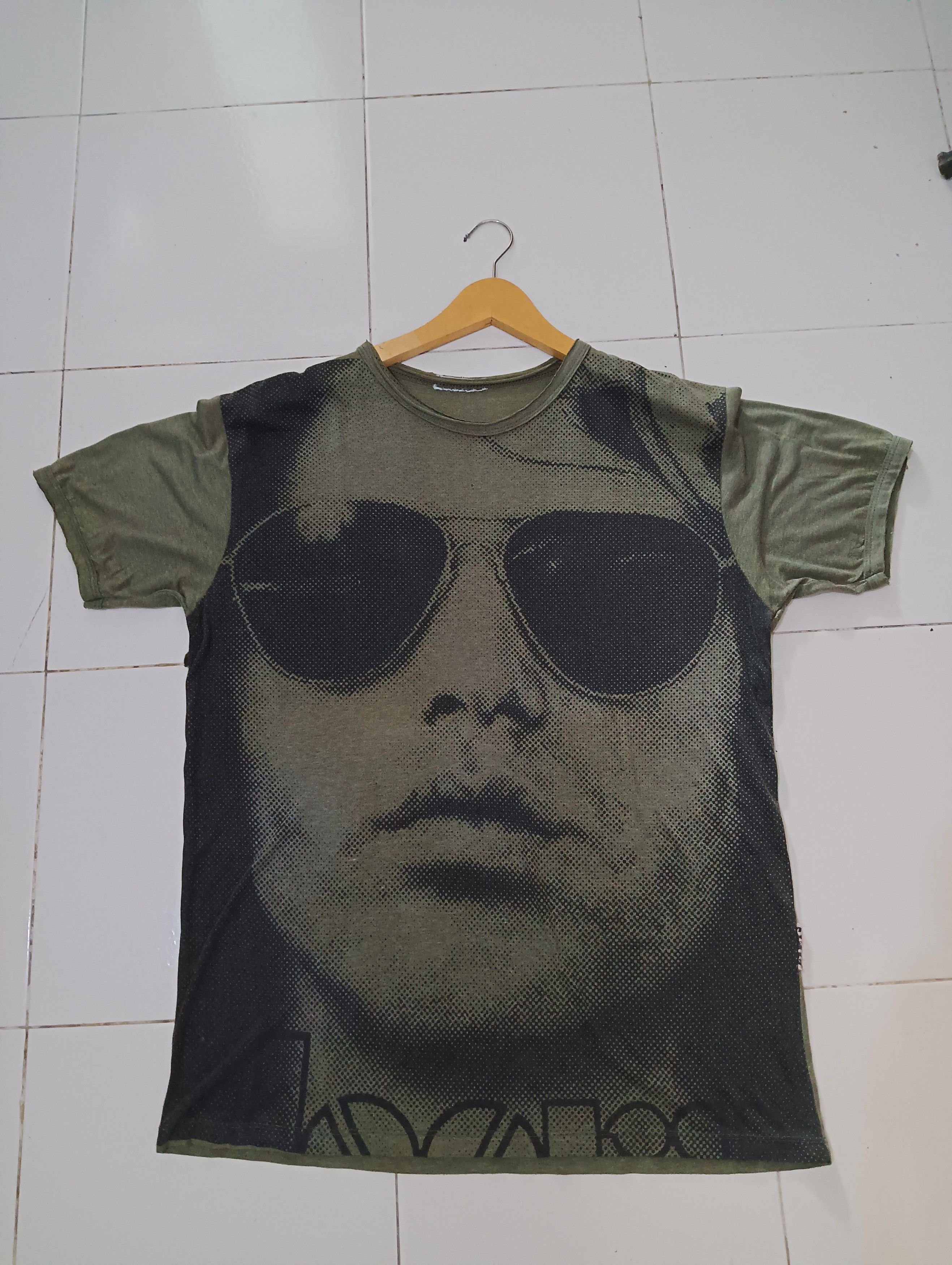 Band Tees Band Tees | The Doors Size US L / EU 52-54 / 3 - 4 Thumbnail