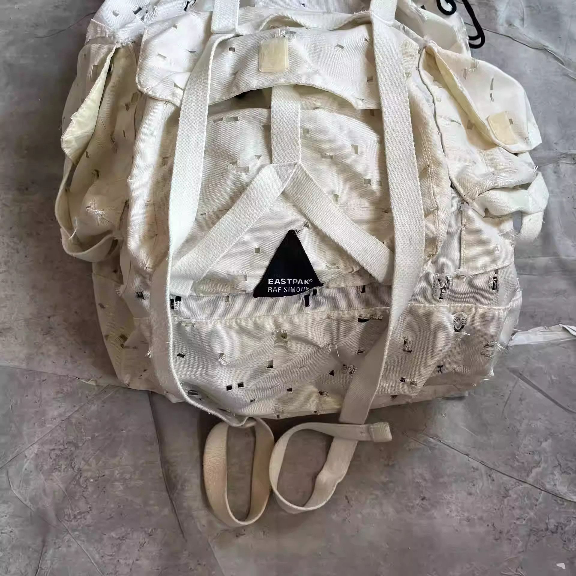 Raf Simons Raf Simons Eastpak 08ss Primary School Bag Shoulder Bag Size ONE SIZE - 3 Thumbnail