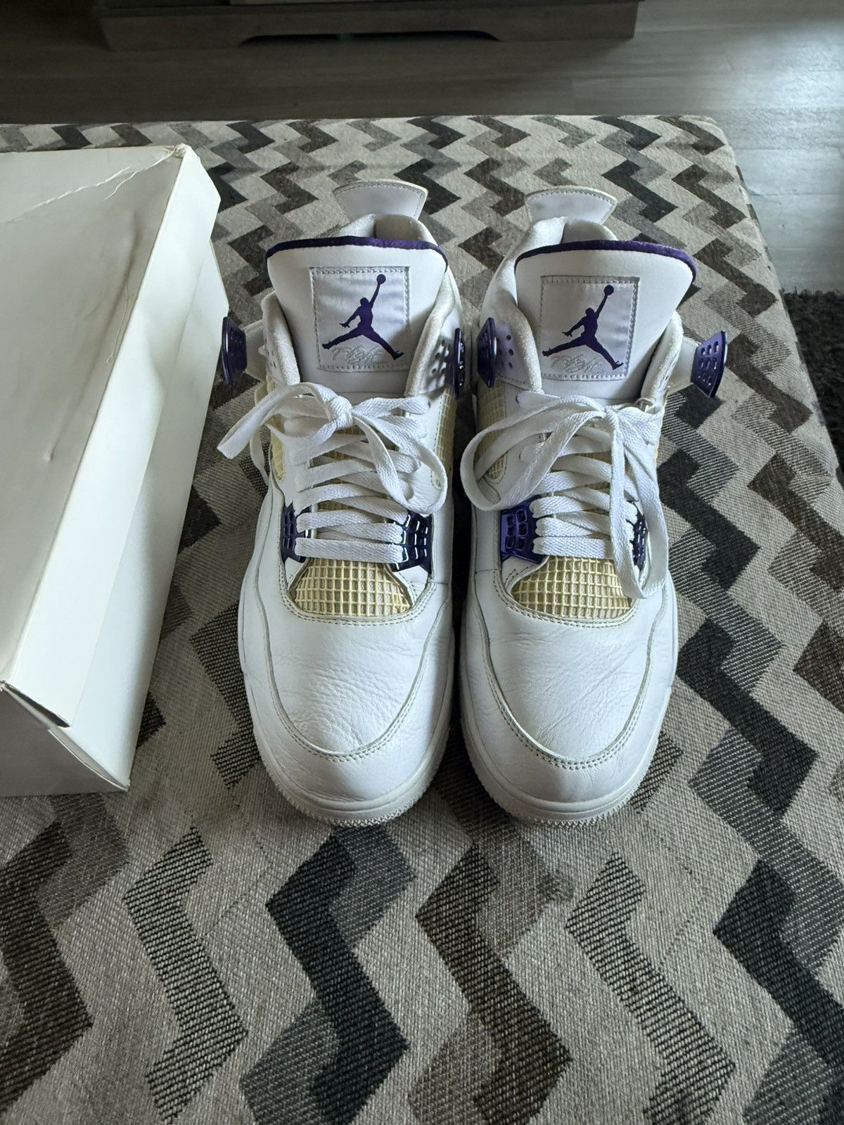 Nike Air Jordan 4 Size US 14 / EU 47 - 3 Thumbnail