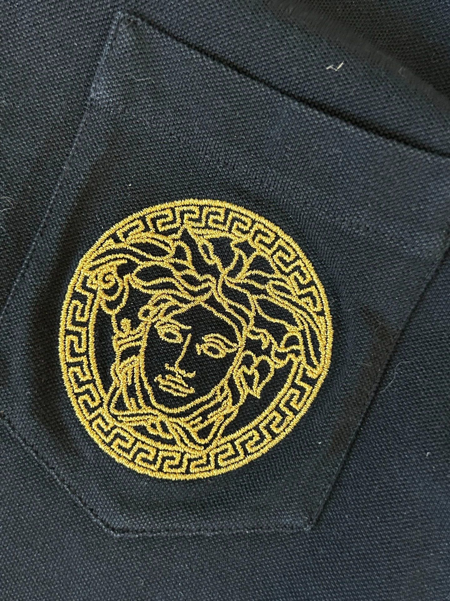 Versace Versace Polo XS Authentic Size US XS / EU 42 / 0 - 2 Thumbnail