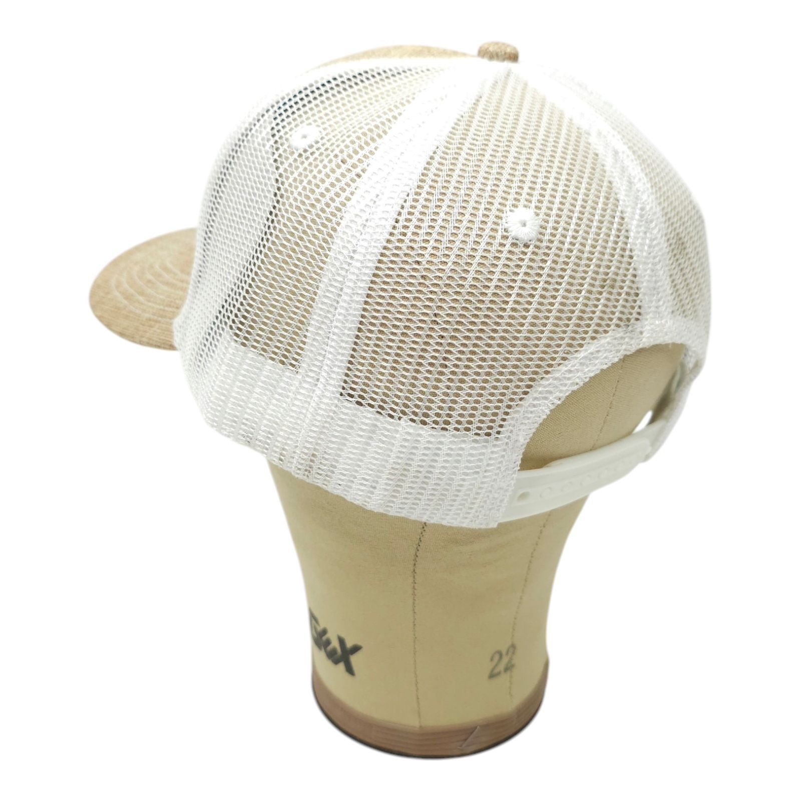 Other Perrier Embroidered Mesh Snapback Cap Canvas Trucker Size ONE SIZE - 12 Thumbnail