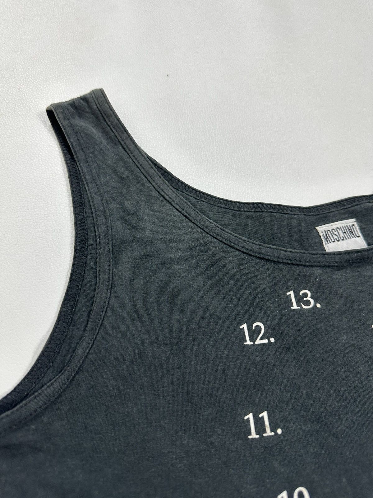 Moschino Moschino Sleeveless Connect the Dots Size S / US 4 / IT 40 - 7 Thumbnail