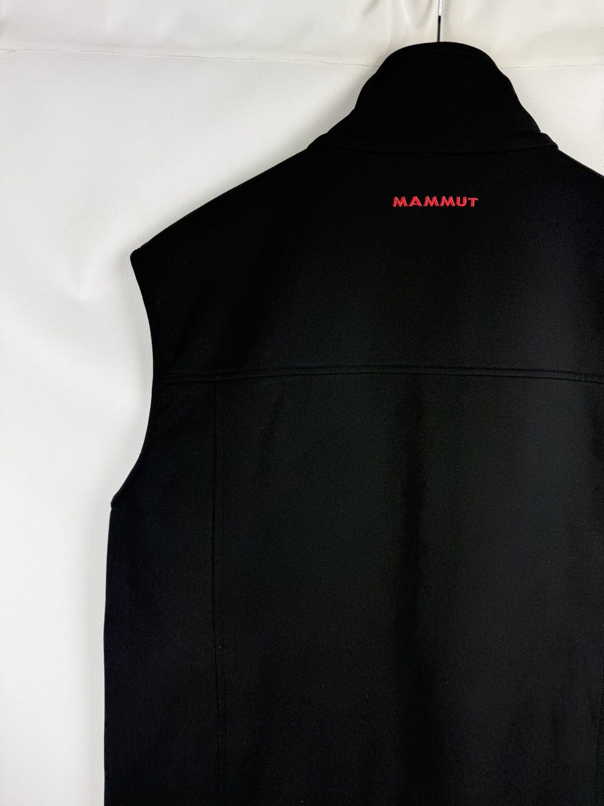 Mammut Mammut Men’s Soft shell Sleeveless Vest Waistcoat Size XL Size US XL / EU 56 / 4 - 14 Thumbnail