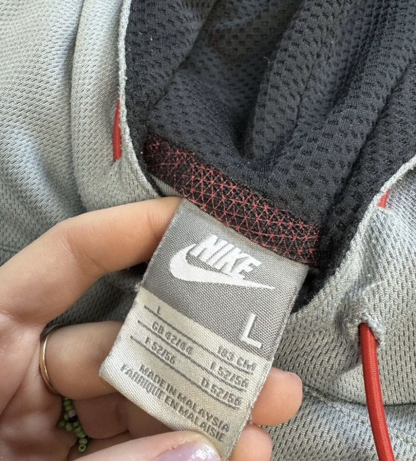 Nike Nike Shox Vest Hoodie Vintage Size US L / EU 52-54 / 3 - 8 Thumbnail