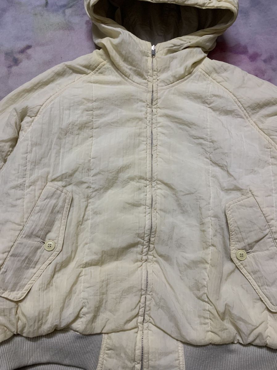 Issey Miyake ISSEY MIYAKE IS Tsumori Chisato Reversible Bomber Jacket Size US L / EU 52-54 / 3 - 7 Thumbnail